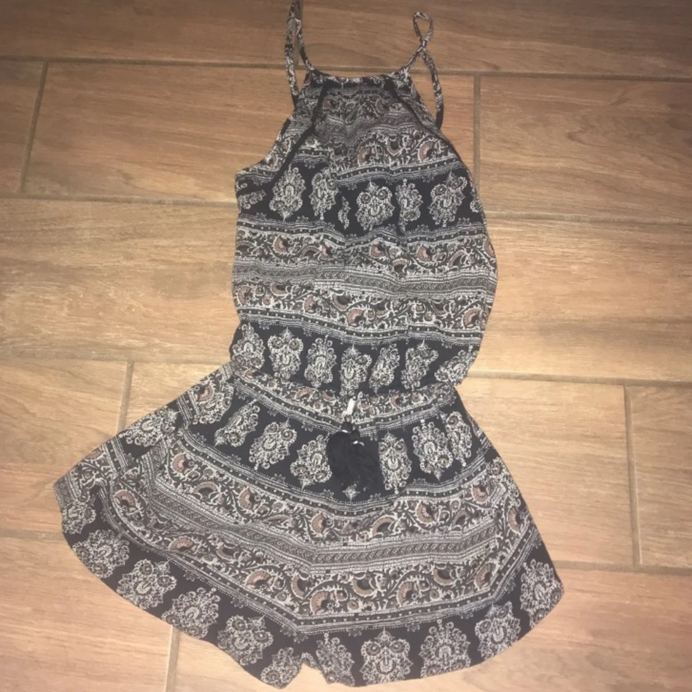 American eagle XS romper